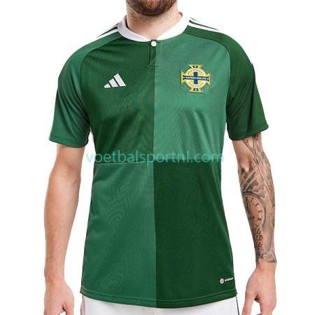 Noord-Ierland Thuis Shirt 2022-23